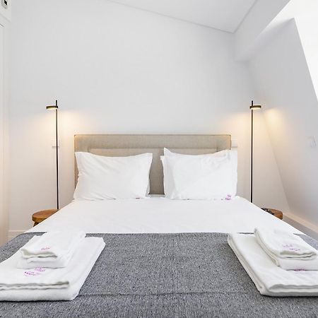 Les Deux Mariettes Apartments & Suites Lisboa المظهر الخارجي الصورة