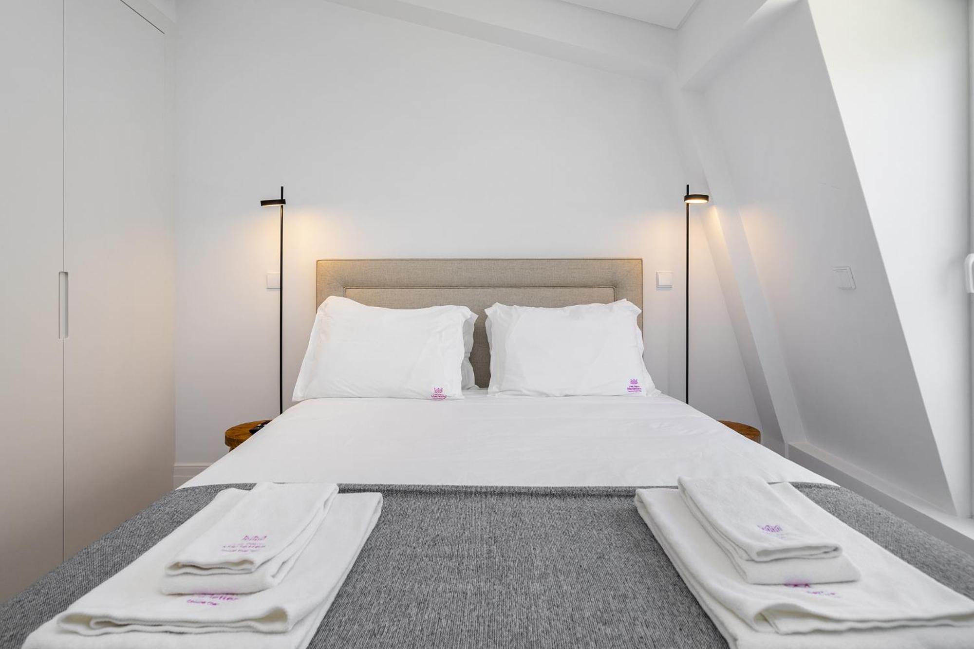 Les Deux Mariettes Apartments & Suites Lisboa المظهر الخارجي الصورة