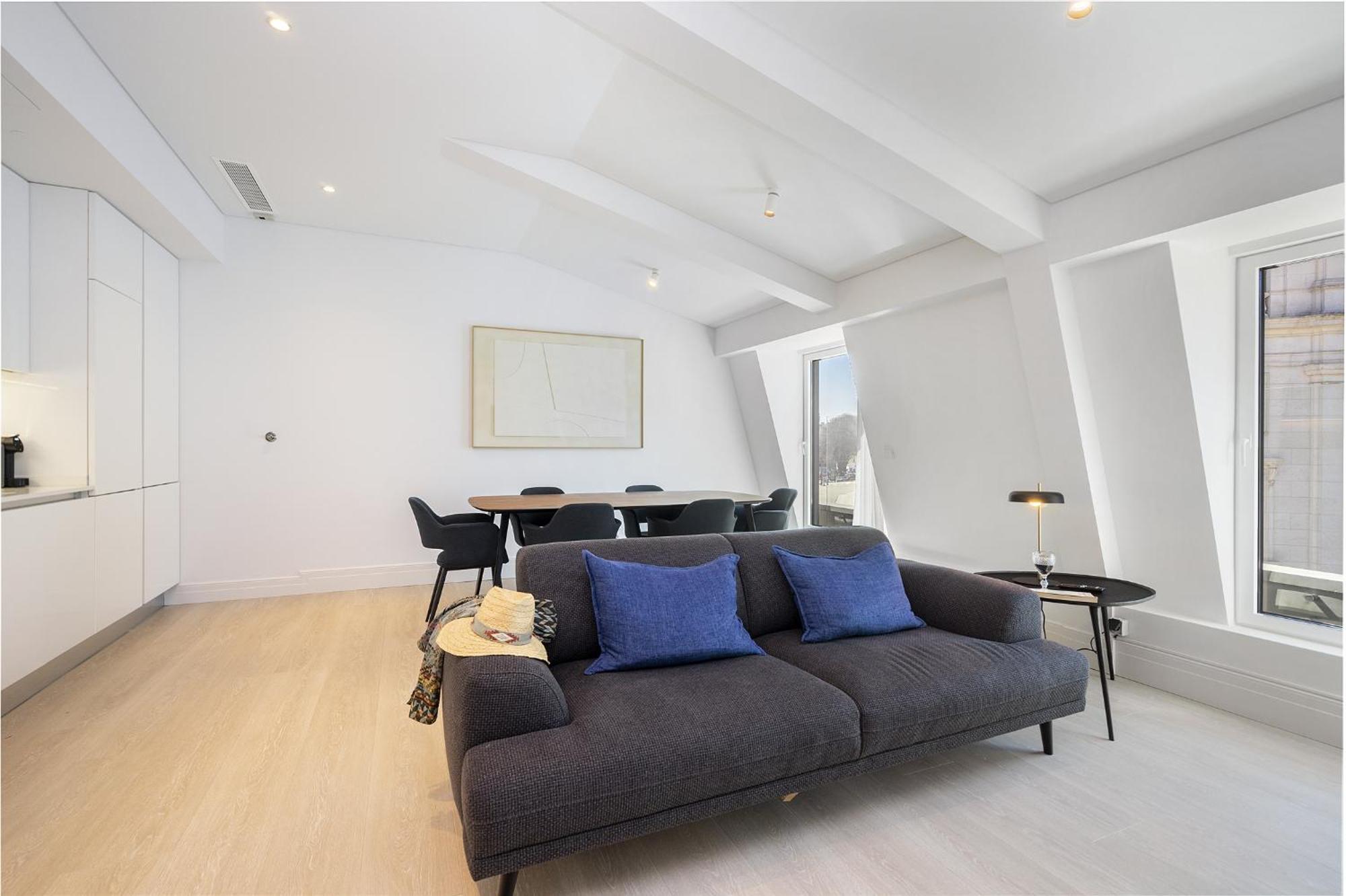 Les Deux Mariettes Apartments & Suites Lisboa المظهر الخارجي الصورة