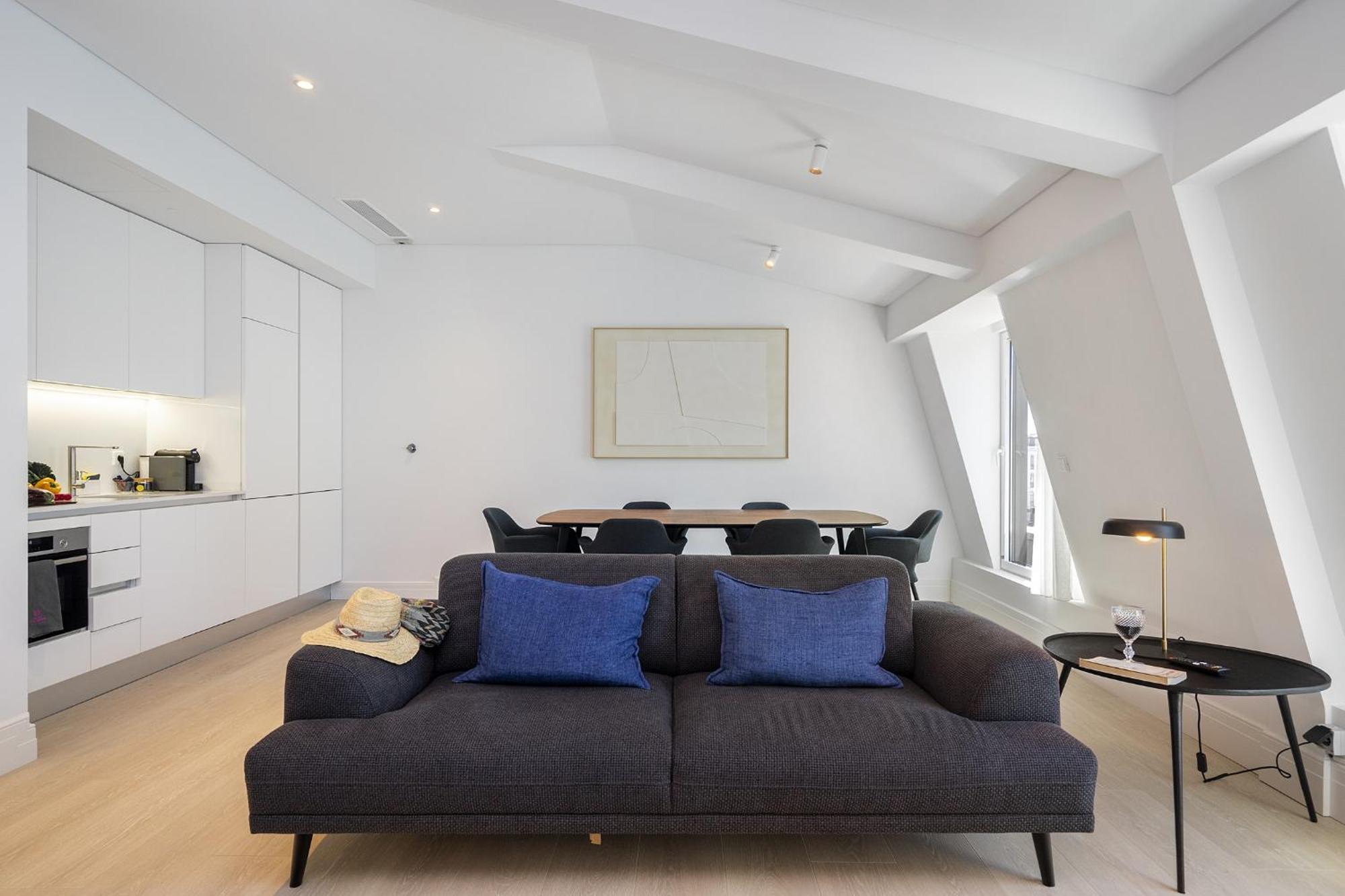 Les Deux Mariettes Apartments & Suites Lisboa المظهر الخارجي الصورة