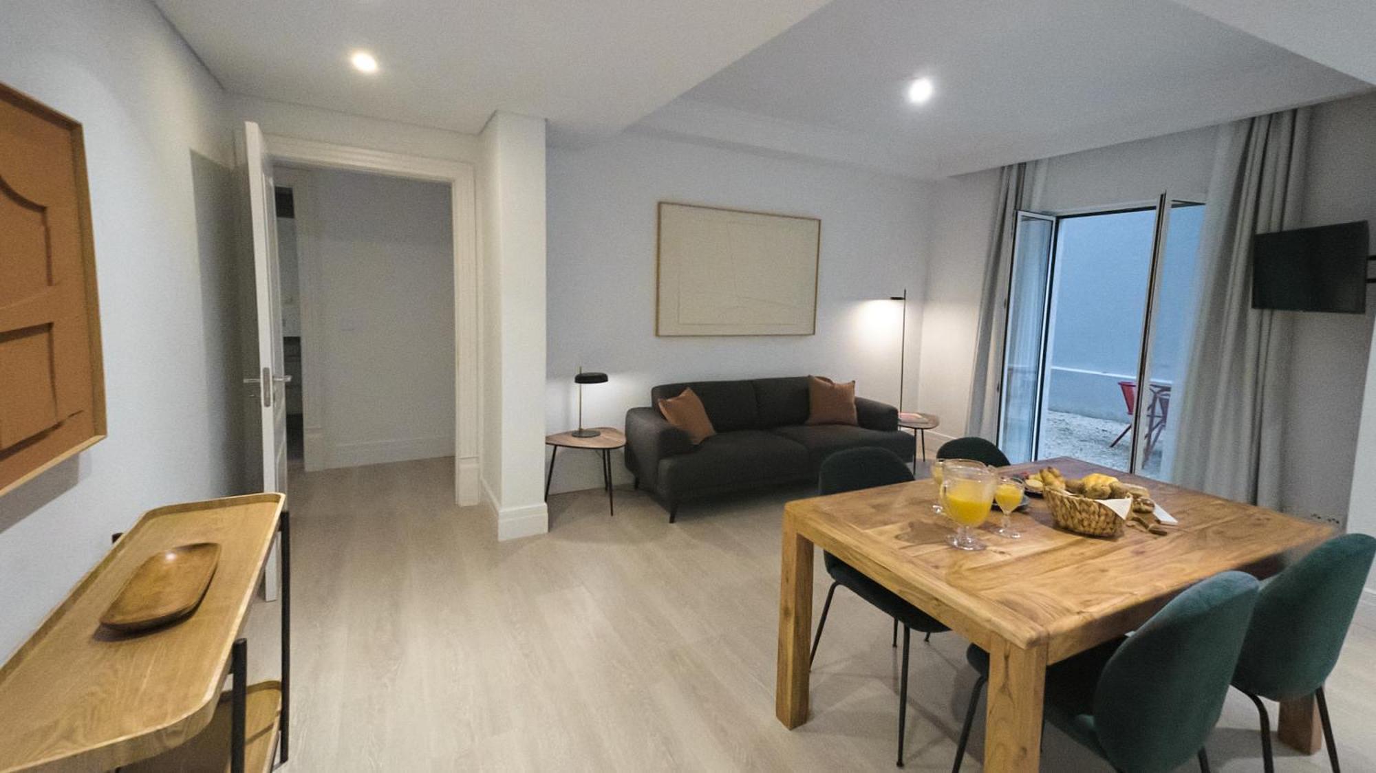 Les Deux Mariettes Apartments & Suites Lisboa المظهر الخارجي الصورة