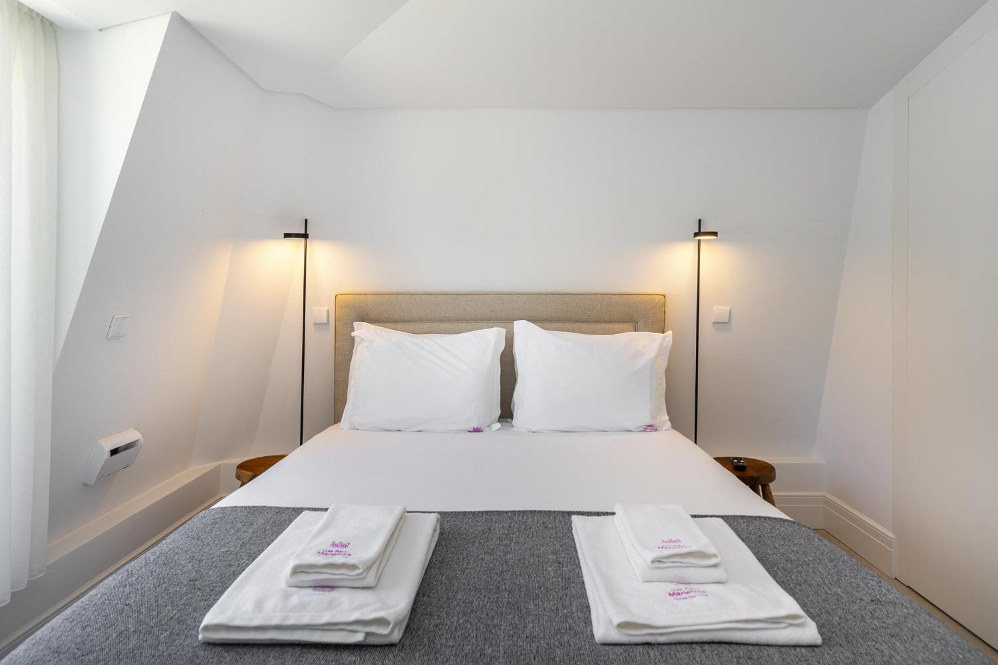 Les Deux Mariettes Apartments & Suites Lisboa المظهر الخارجي الصورة