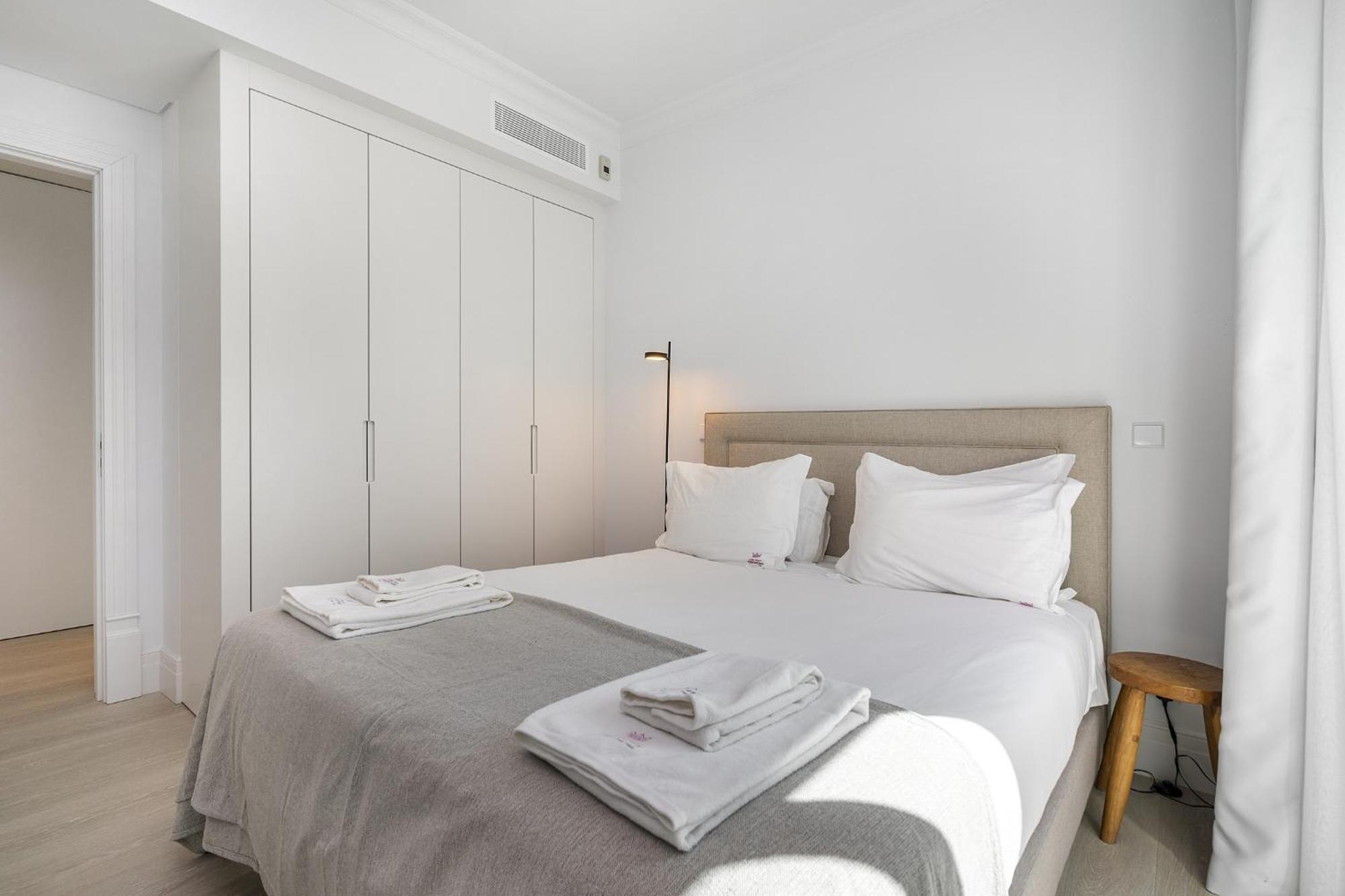 Les Deux Mariettes Apartments & Suites Lisboa المظهر الخارجي الصورة