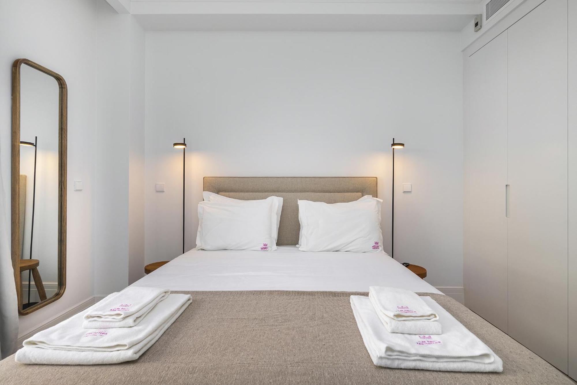 Les Deux Mariettes Apartments & Suites Lisboa المظهر الخارجي الصورة