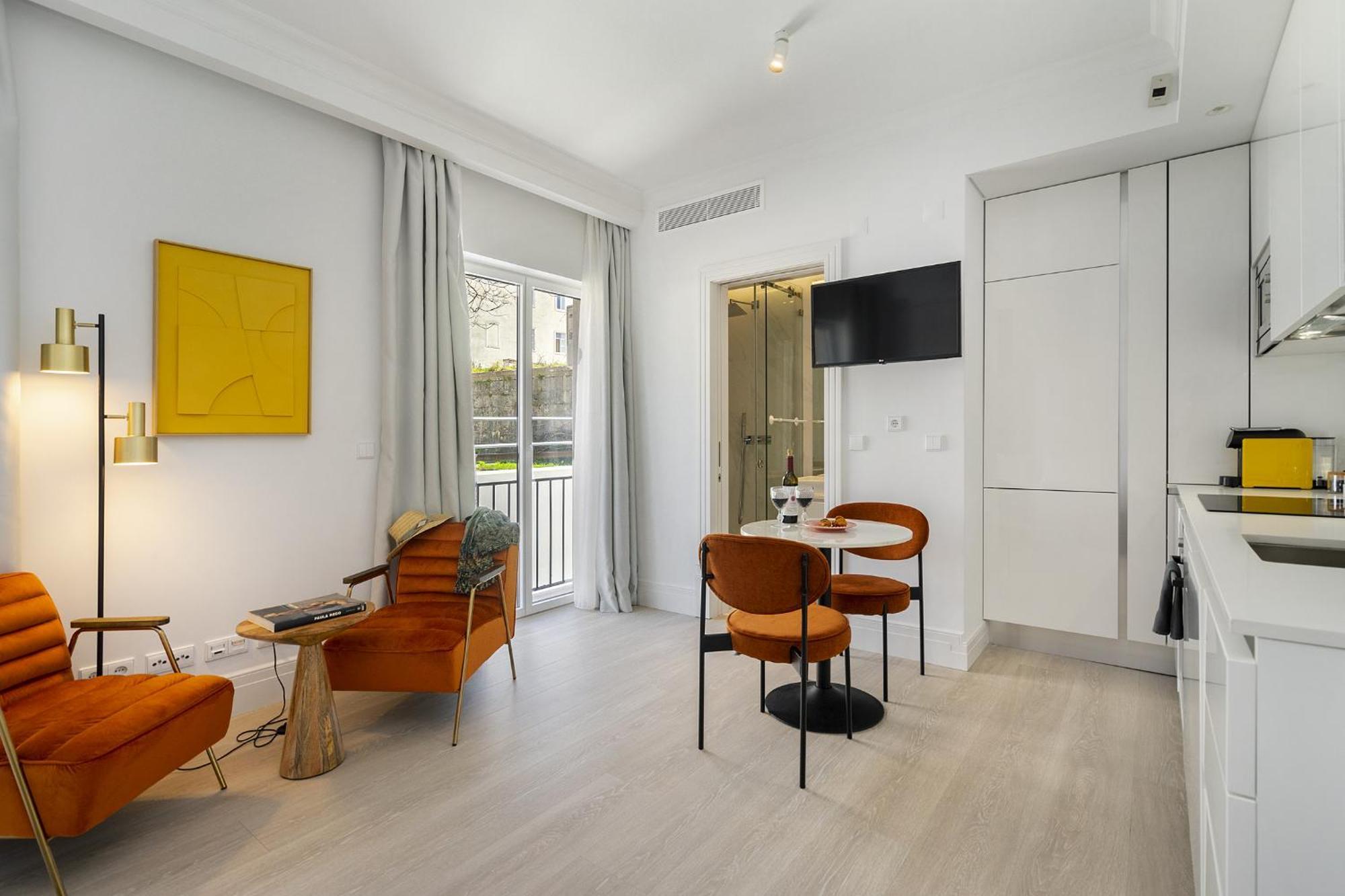 Les Deux Mariettes Apartments & Suites Lisboa المظهر الخارجي الصورة